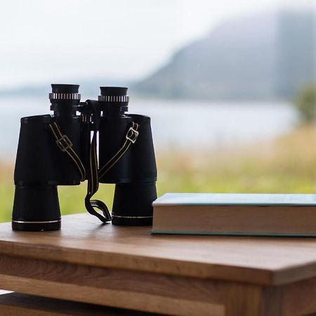 Vila Beautiful Views From Right Above The Water Dunan Exteriér fotografie